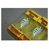 *5* Rumble Bug Fishing Lures