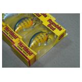 *5* Rumble Bug Fishing Lures