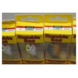 *5* Rumble Bug Fishing Lures