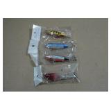 *4* Whopper Plopper Fishing Lures