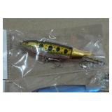 *4* Whopper Plopper Fishing Lures