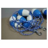 Pentail Safety Warning Rope with Floats - 40
