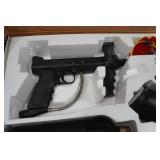 Tippmann 98 Custom Paintball Gun and Accessories