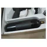 Tippmann 98 Custom Paintball Gun and Accessories