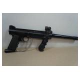 Tippmann 98 Custom Paintball Gun and Accessories