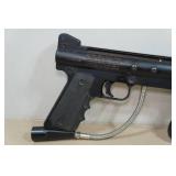 Tippmann 98 Custom Paintball Gun and Accessories