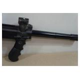 Tippmann 98 Custom Paintball Gun and Accessories