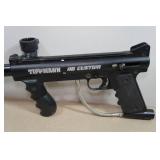 Tippmann 98 Custom Paintball Gun and Accessories