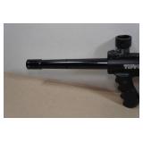 Tippmann 98 Custom Paintball Gun and Accessories