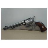 Colt 45 Old West Resin Wall Art