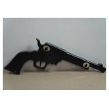 Colt 45 Old West Resin Wall Art