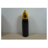 Hot or Cold Bullet Shaped American Flag Thermos - 17oz