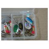 Spinner Lures