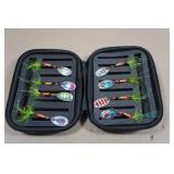 Spinner Spoon Lures