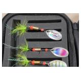 Spinner Spoon Lures