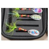 Spinner Spoon Lures