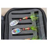 Spinner Spoon Lures
