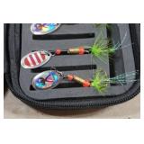 Spinner Spoon Lures