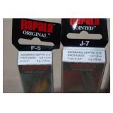 Rapala Fishing Lures