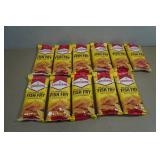 *11* Louisiana New Orleans Style Fish Fry Breading Mix