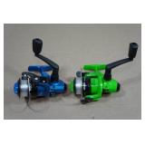 *2* H20X Fishing Reels