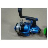 *2* H20X Fishing Reels