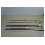 Assorted Arrows