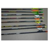 Assorted Arrows