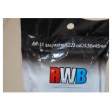 RWB 30 Round Steel AR Magazine - 5.56/.223