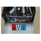 RWB 30 Round Steel AR Magazine - 5.56/.223