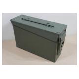 Metal Ammo Can