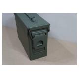 Metal Ammo Can