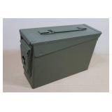 Metal Ammo Can
