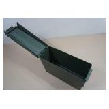 Metal Ammo Can