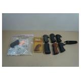 Assorted Gun Parts - Mono Grips, Forends, Ruger Wood Grip