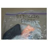 Assorted Gun Parts - Mono Grips, Forends, Ruger Wood Grip