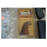 Assorted Gun Parts - Mono Grips, Forends, Ruger Wood Grip