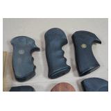 Assorted Gun Parts - Mono Grips, Forends, Ruger Wood Grip