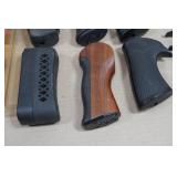Assorted Gun Parts - Mono Grips, Forends, Ruger Wood Grip