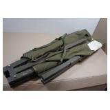 Vintage US Military Folding Cot