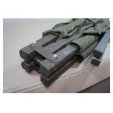 Vintage US Military Folding Cot