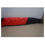 Vintage Red Head USA Soft Long Gun Case - 48"