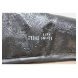 Vintage Red Head USA Soft Long Gun Case - 48"