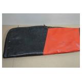 Vintage Red Head USA Soft Long Gun Case - 48"