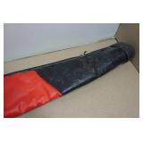 Vintage Red Head USA Soft Long Gun Case - 48"