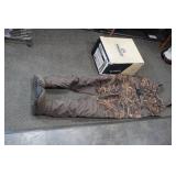 Magellan Outdoors Hunting Pintail 1200 Neoprene Waders - Size 8