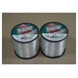 *2* Berkley Trilene Big Game 15lb Test Fishing Line