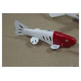Hand Carved Spear Fishing Decoys