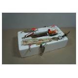 Assorted Vintage Fishing Lures