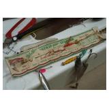 Assorted Vintage Fishing Lures